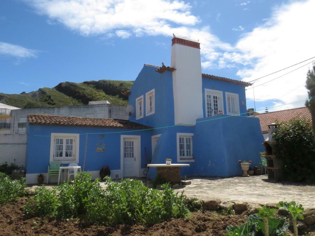 Вилла Casa Azul Назаре Экстерьер фото